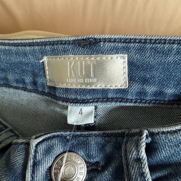 Kut from the Kloth Denim Jeans - Picture 4 of 5